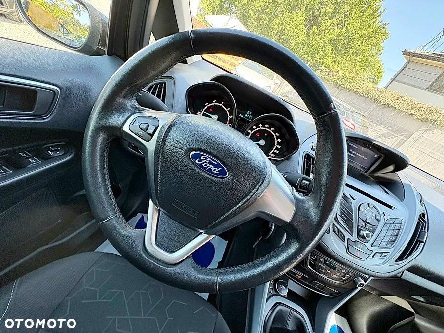 Ford B-MAX 1.0 EcoBoost SYNC Edition - 24