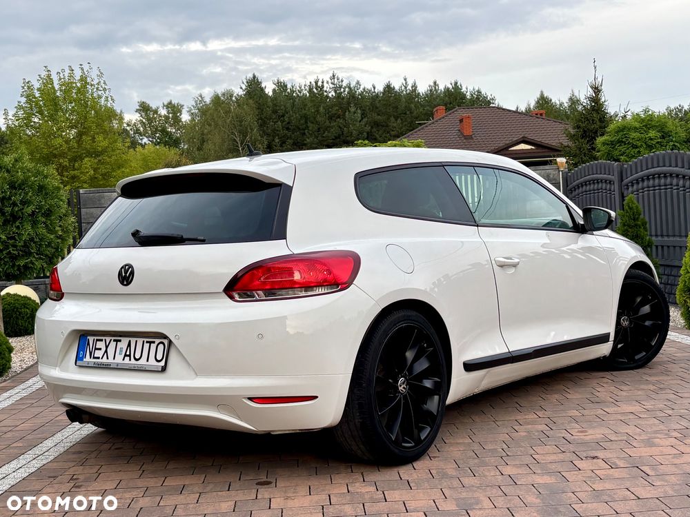 Volkswagen Scirocco 1.4 TSI Edition - 18