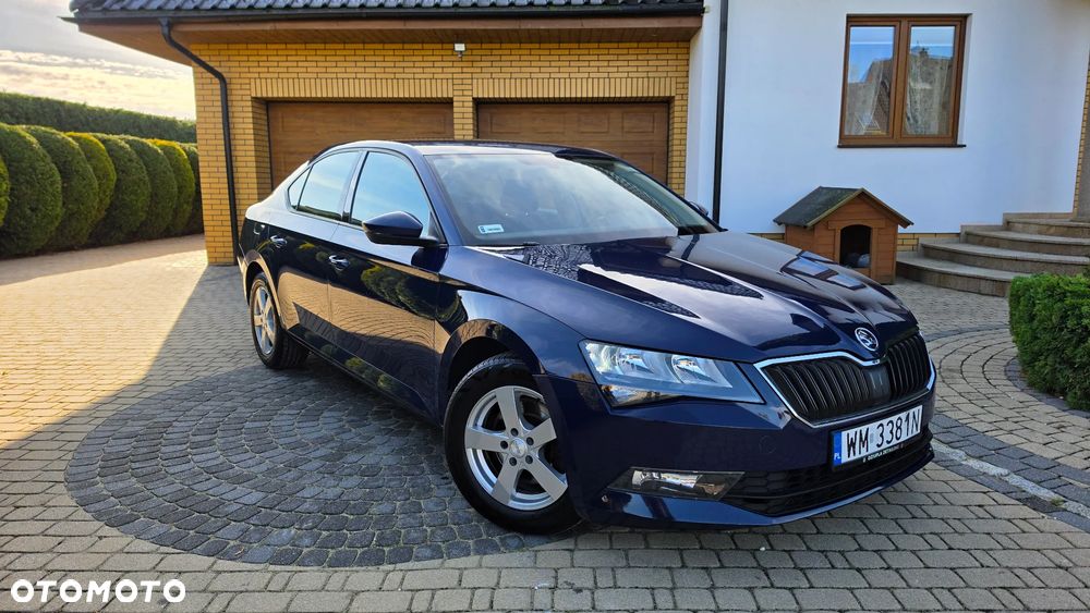 Skoda Superb 1.8 TSI Active - 13