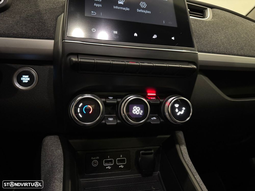 Renault Zoe (c/ Bateria) Exclusive 50 - 38