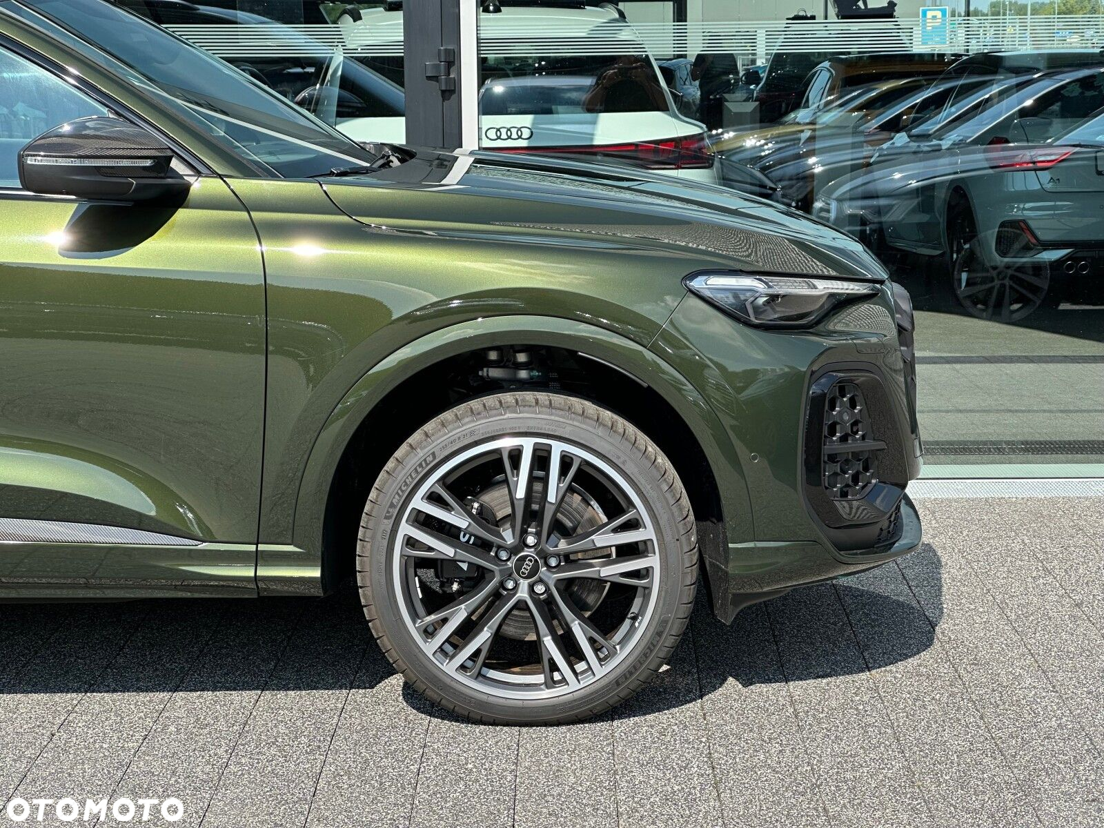 Audi SQ5 - 5