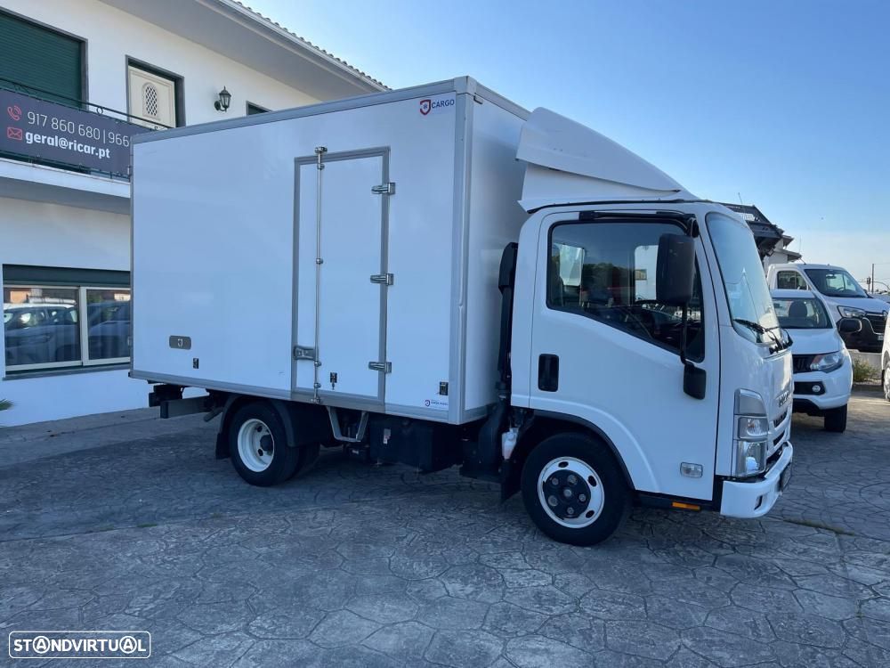 Isuzu NLR NLR CS 3.0 150.35/28 (150CV) - 6