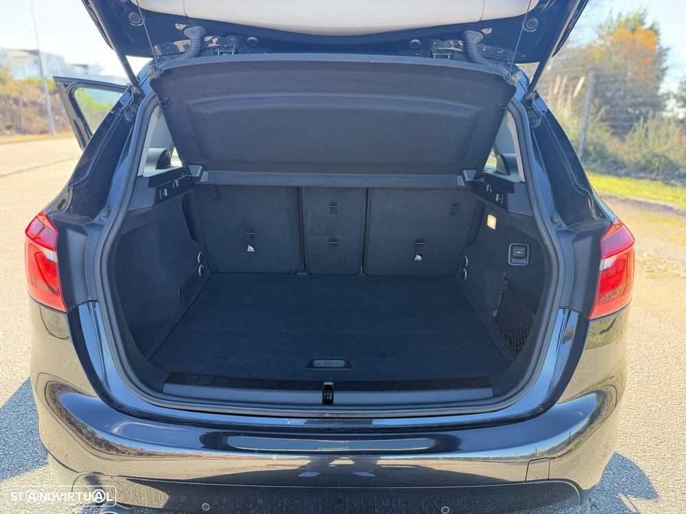 BMW 216 Active Tourer d - 8