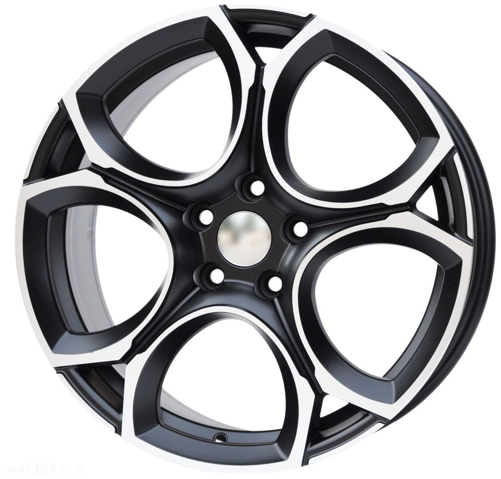 5162 MBHW FELGI 17 5x112 VW PASSAT GOLF 5 6 7 8 - 1