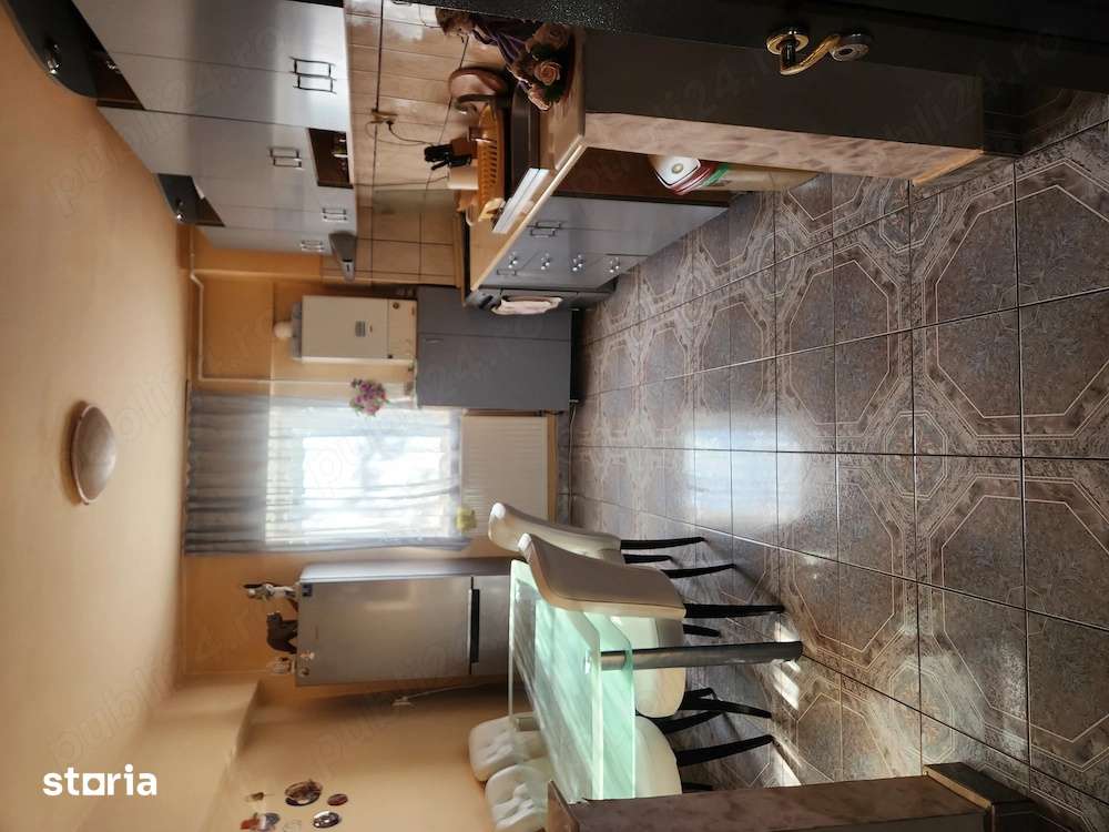 Apartament cu 2 camere,decomandat, elaj 1 , str. Brandusa , Micro 16 — fotografia 1