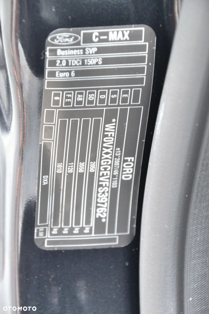 Ford C-MAX 2.0 TDCi Start-Stop-System Titanium - 27
