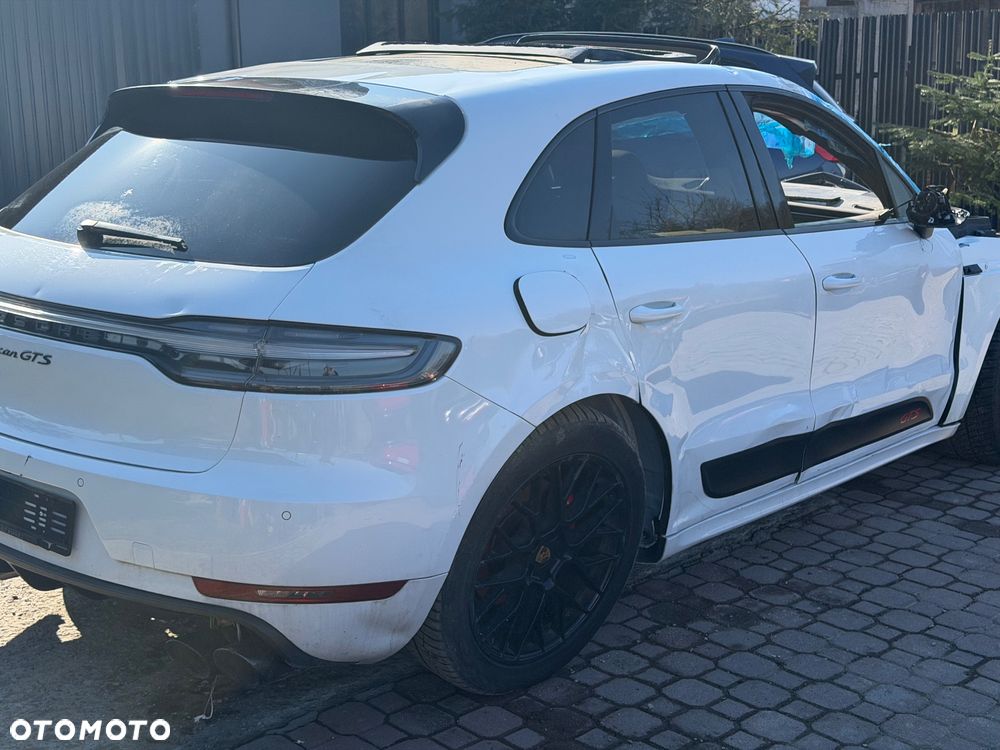 Porsche Macan GTS - 11