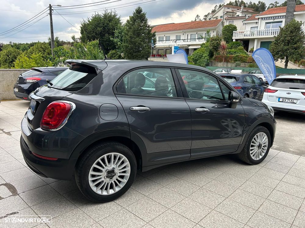 Fiat 500X 1.6 Multijet 4x2 S&S S-Design City Look - 3