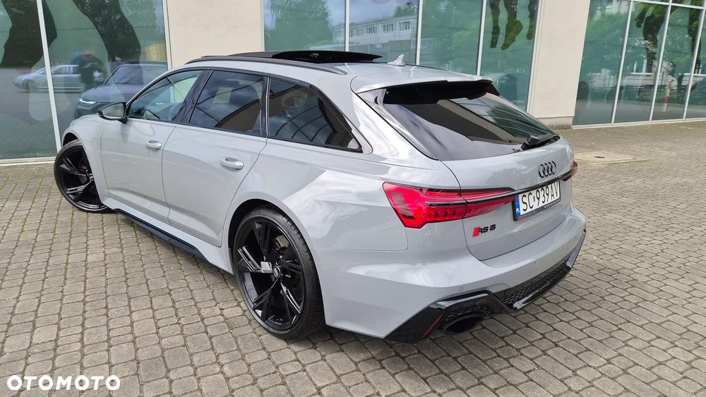 Audi RS6 - 10