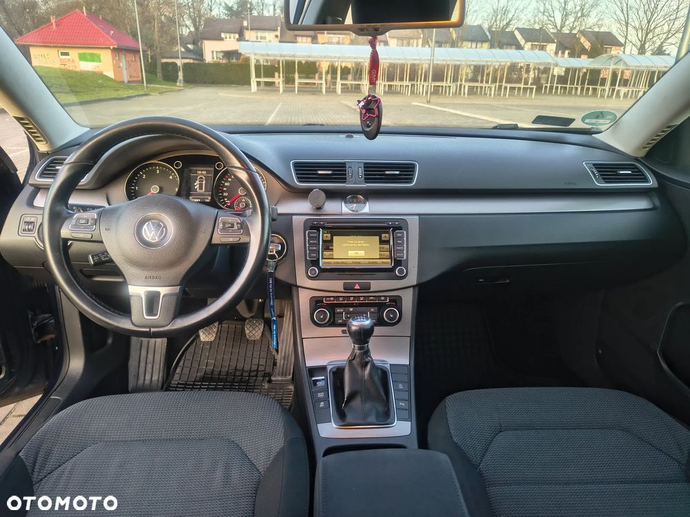 Volkswagen Passat Variant 2.0 TDI Comfortline - 4