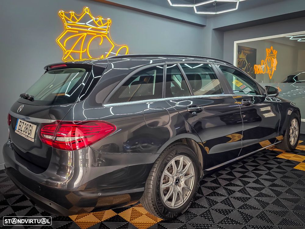 Mercedes-Benz C 180 d Station 9G-TRONIC - 17