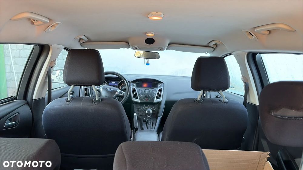 Ford Focus 2.0 TDCi Edition Start MPS6 - 14