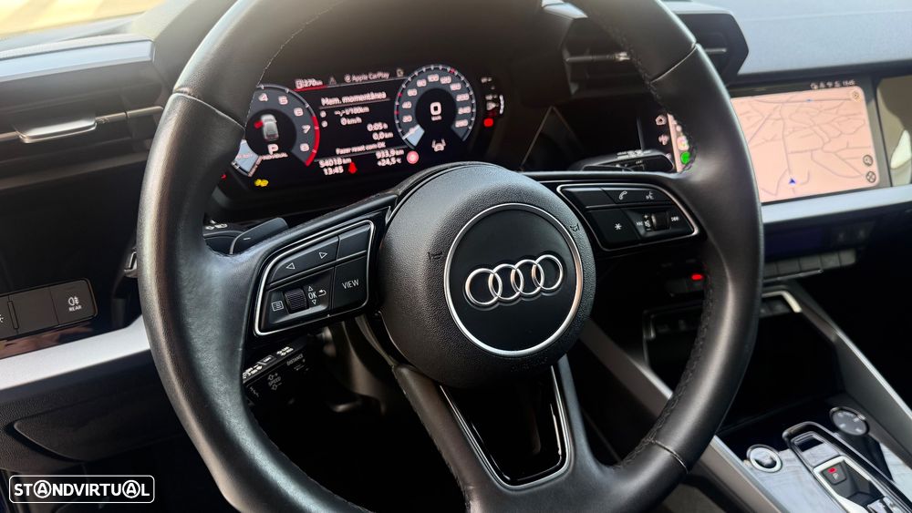 Audi A3 Sportback 30 TFSI Advanced S tronic - 17