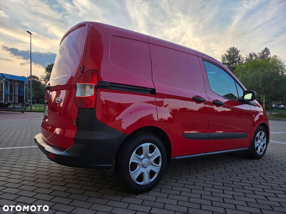 Ford Transit Courier Trend - 11