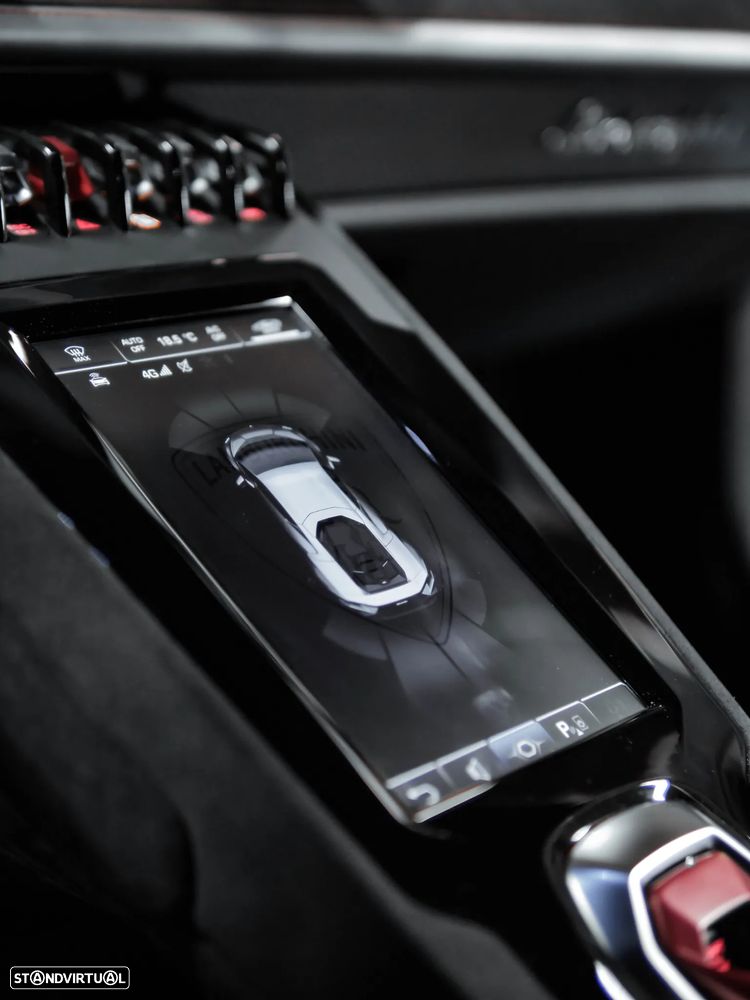 Lamborghini Huracán Tecnica - 20