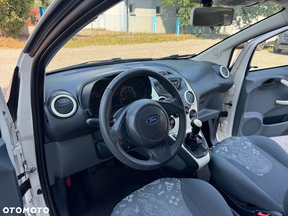 Ford KA - 20