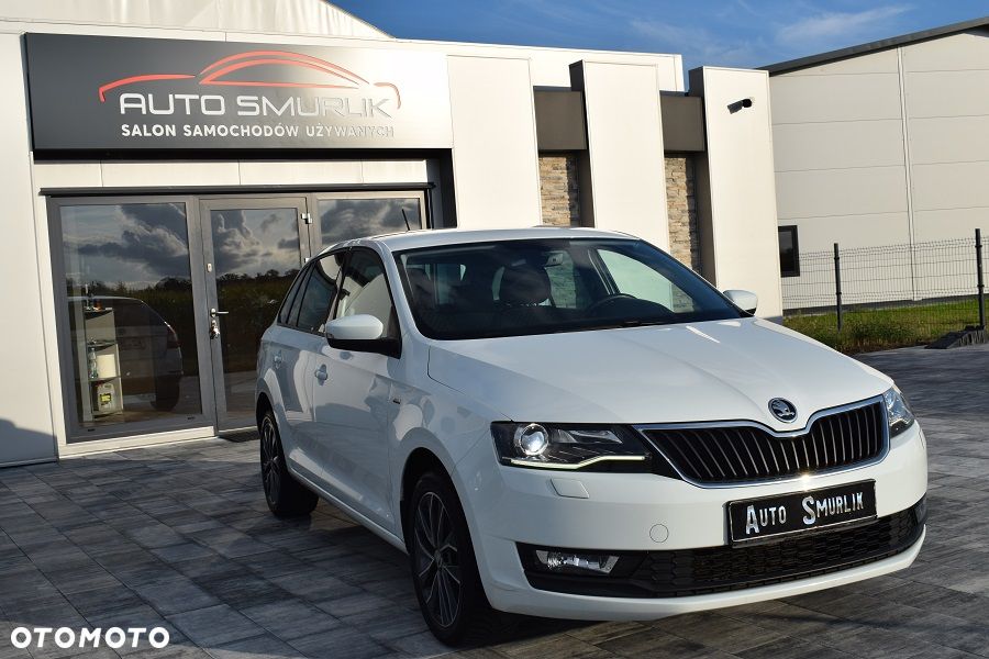 Skoda RAPID Spb 1.0 TSI Drive - 29