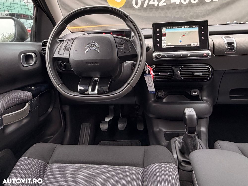 Citroën C4 Cactus 1.6 BlueHDi S&S BVM Shine - 21