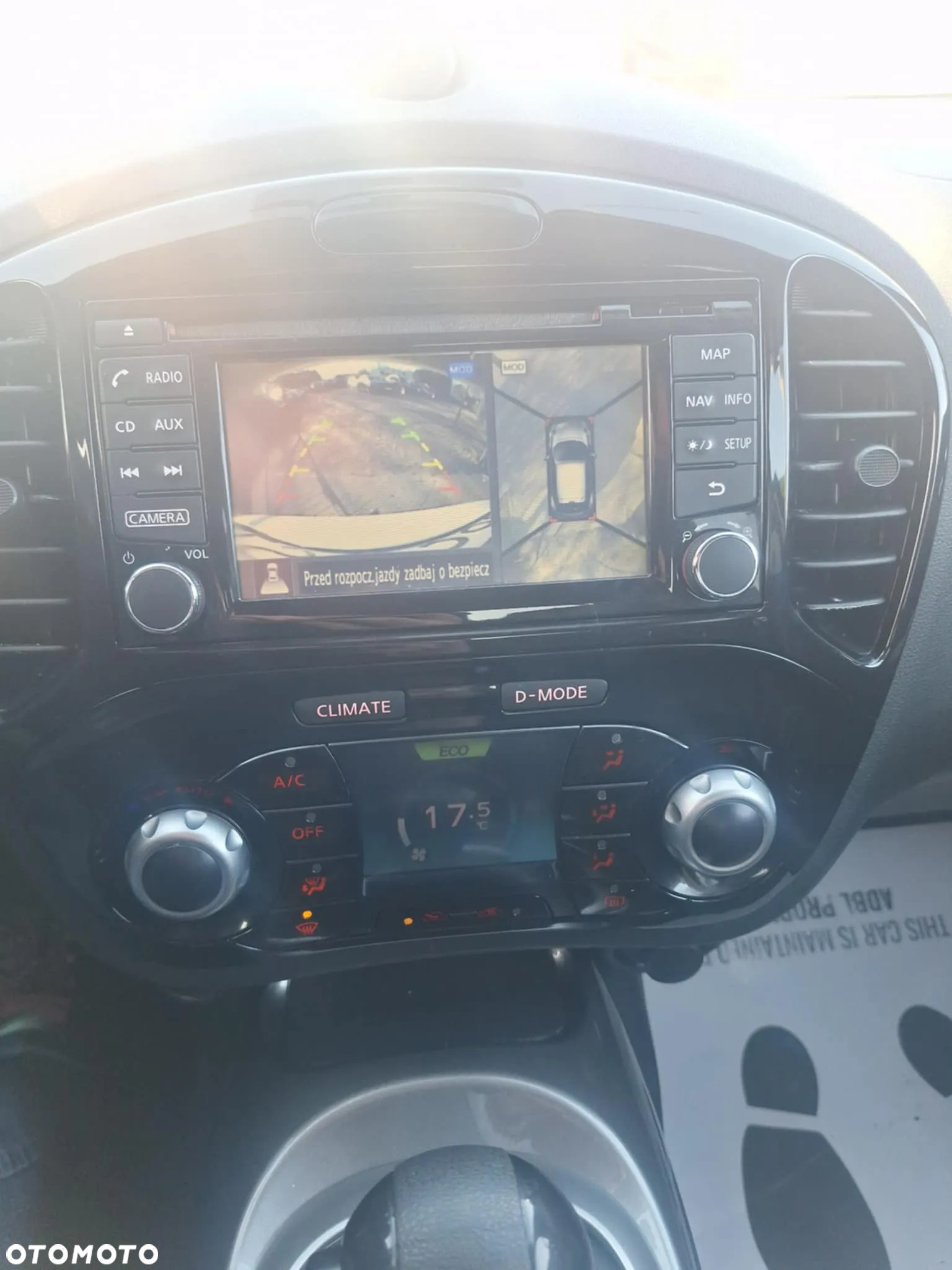 Nissan Juke 1.6 CVT Tekna - 17