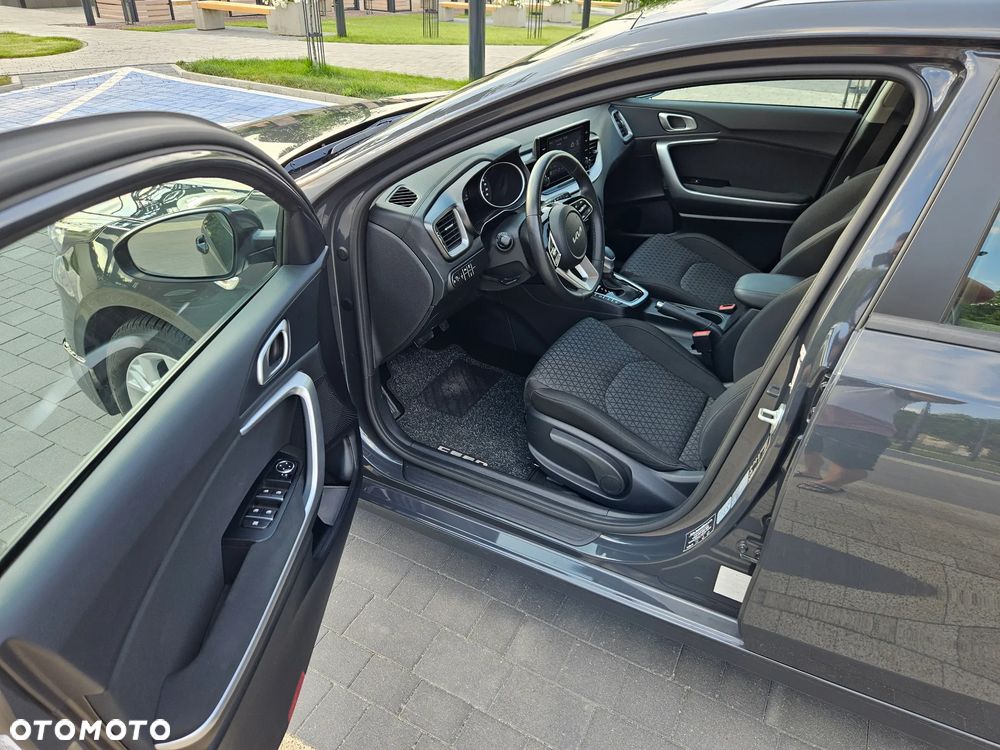 Kia Ceed 1.5 T-GDI DCT7 OPF Spirit - 9