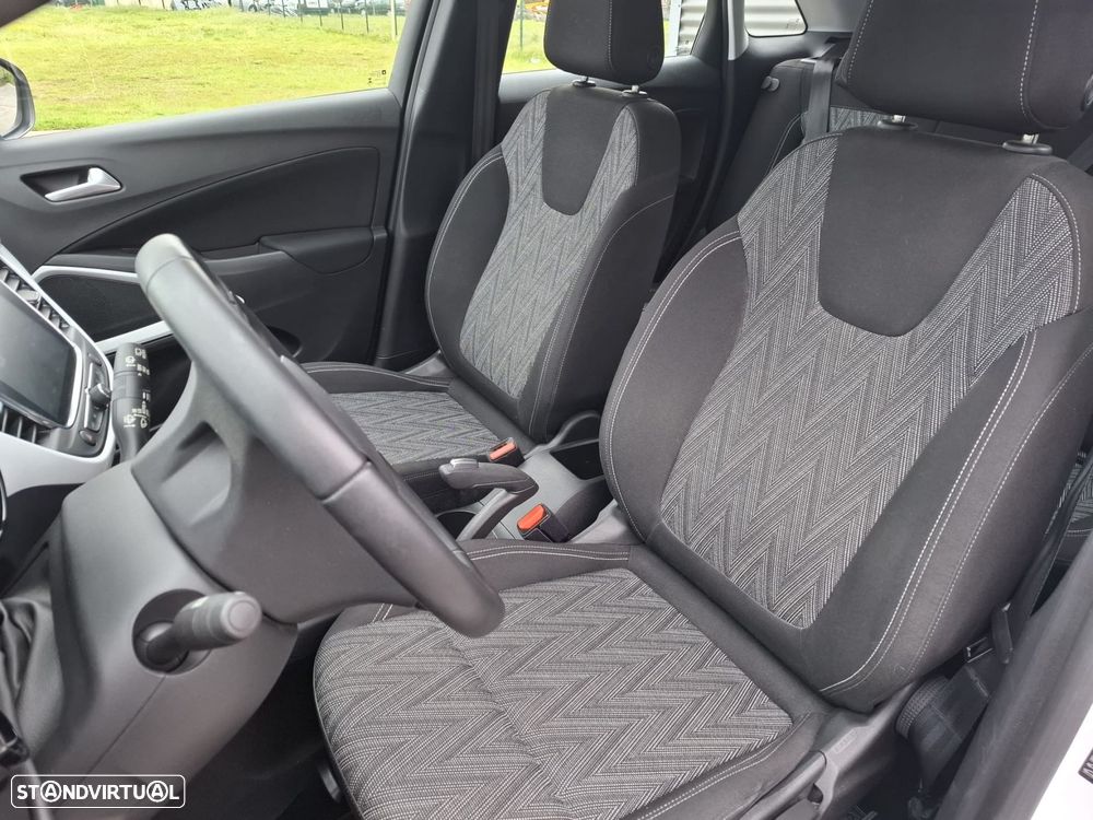 Opel Crossland X 1.2 T 2020 - 18