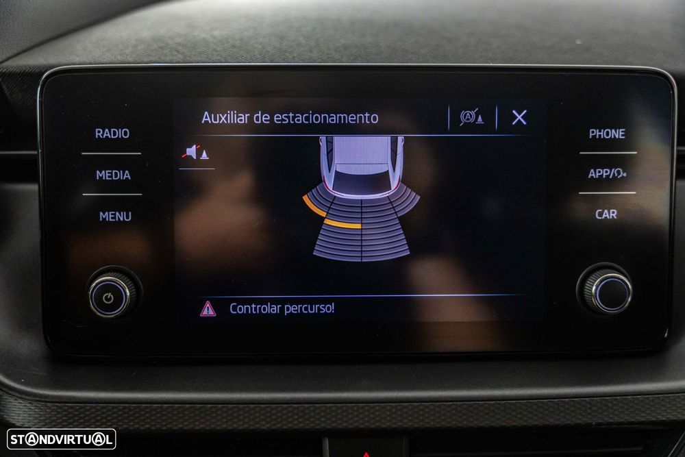 Skoda Scala 1.0 TSI Ambition - 29