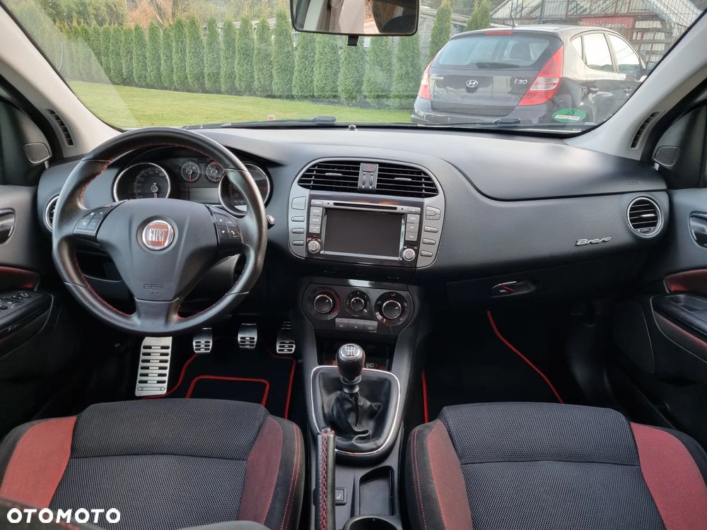 Fiat Bravo 1.4 T-JET 16V Sport Plus - 4