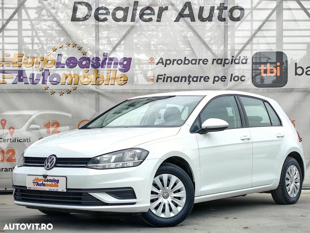 Volkswagen Golf 1.0 TSI Comfortline - 3