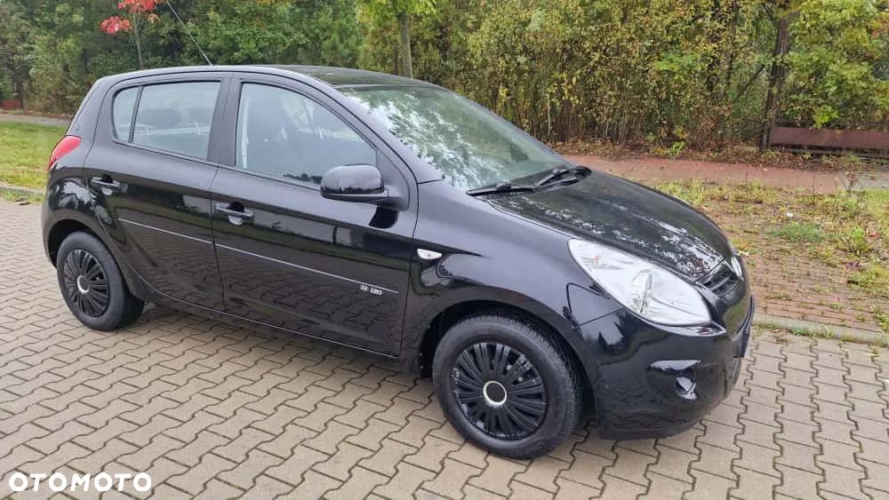Hyundai i20 1.2 Comfort EU5 - 21