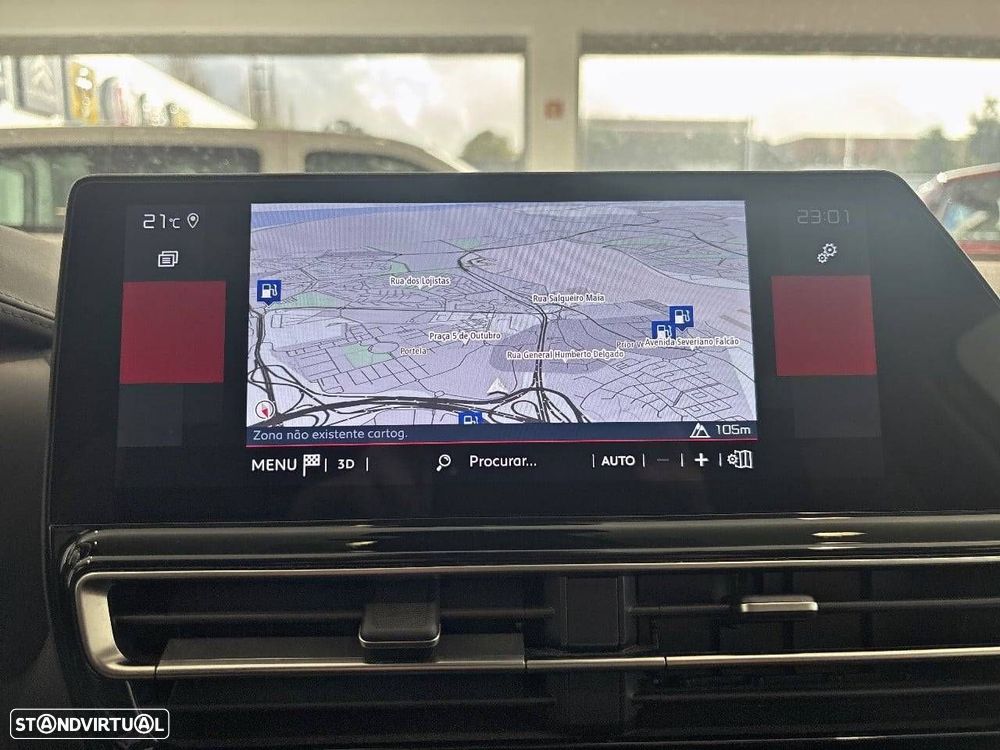 Citroën C5 Aircross Hybrid 136 ë-DSC6 PLUS - 15