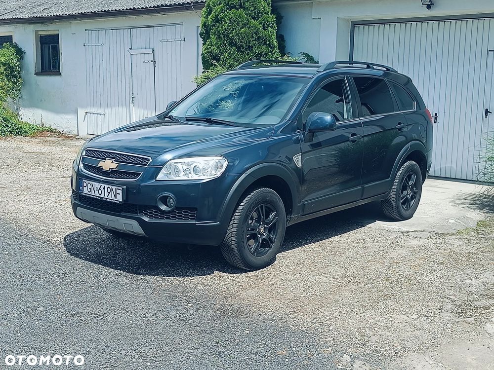 Chevrolet Captiva 2.4 2WD 5 Sitzer LS - 2