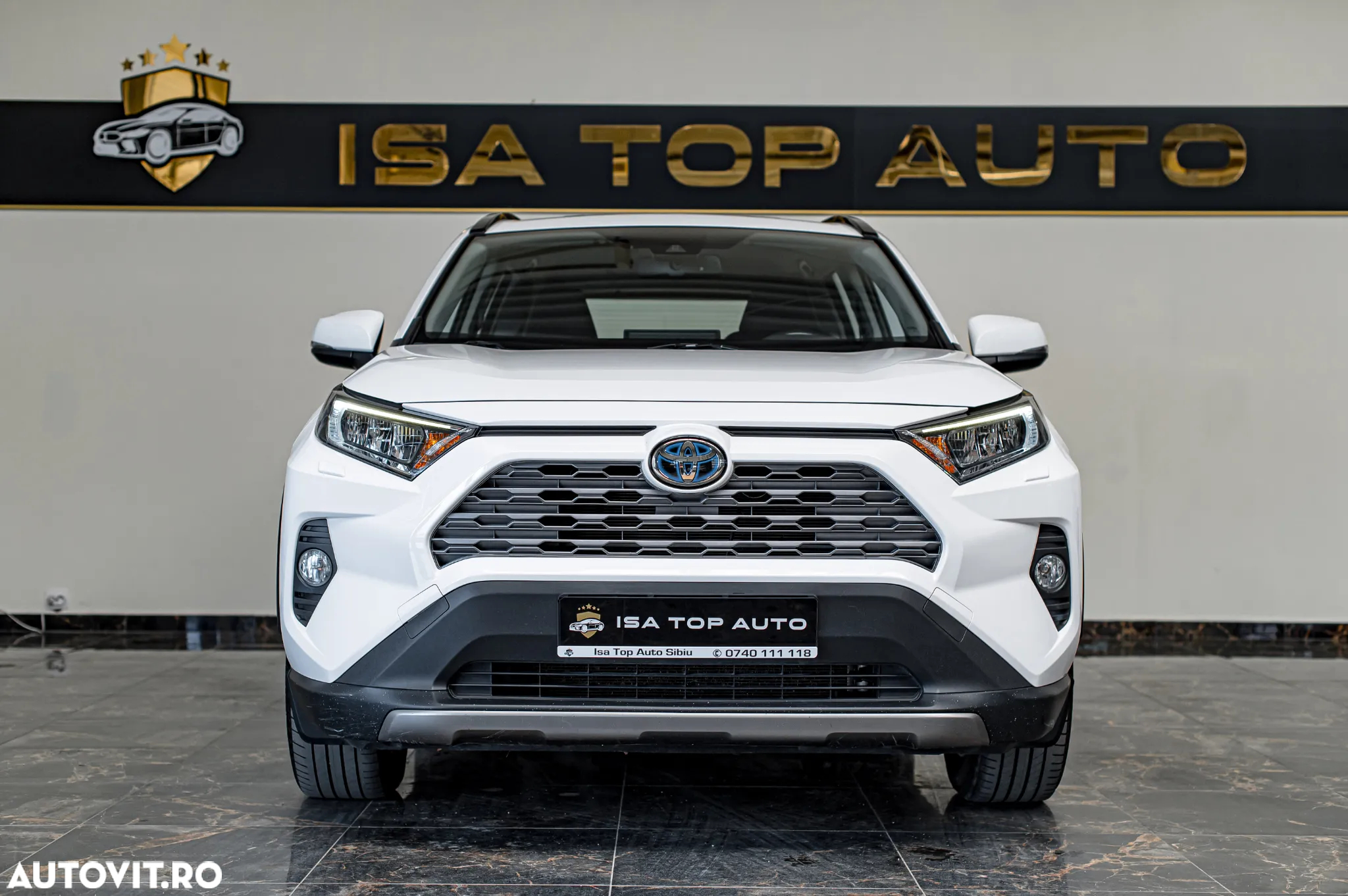 Toyota RAV4 2.5 4x4 Hybrid Comfort - 25