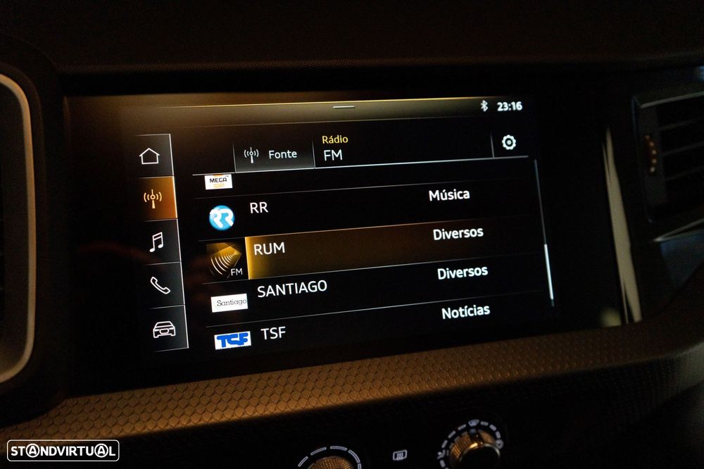 Audi A1 Sportback 30 TFSI Advanced - 17