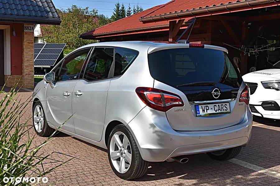 Opel Meriva 1.4 T Design Edition - 11