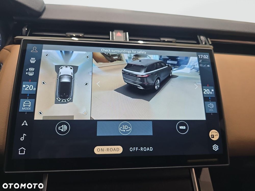 Land Rover Range Rover Velar - 23