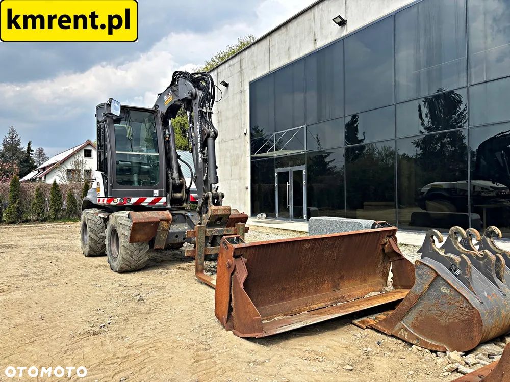 Mecalac 12 MTX KOPARKO-ŁADOWARKA 2017r. | MECALAC MSX MXT 714, JCB 3CX - 14