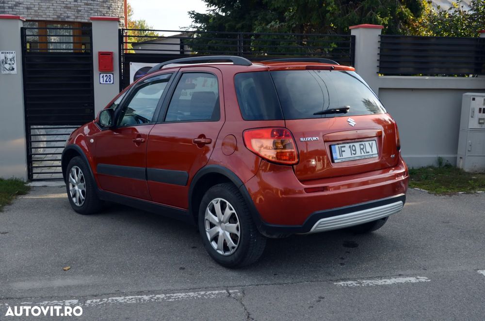 Suzuki SX4 1.6L GS - 3
