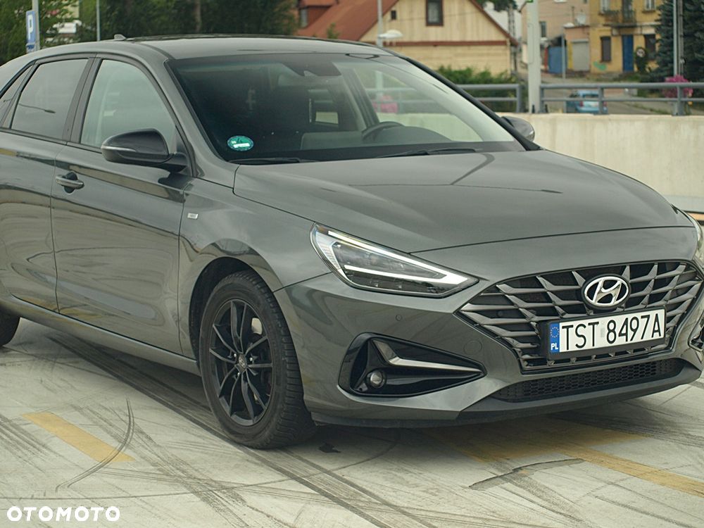 Hyundai i30 1.5 T-GDI 48V-Hybrid EDITION 30+ - 14