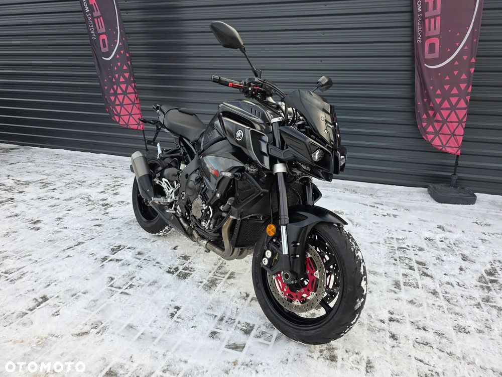 Yamaha MT - 1