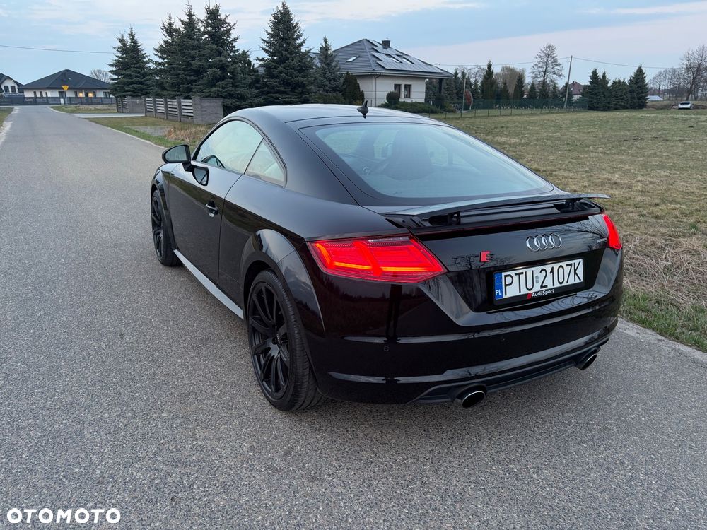 Audi TT Coupé - 2
