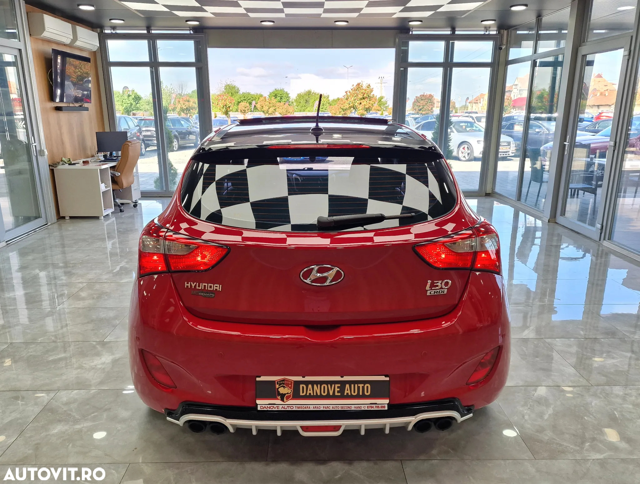Hyundai i30 1.6 CRDI Passion - 11