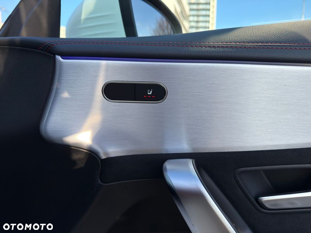 Mercedes-Benz CLA AMG 35 4-Matic 7G-DCT - 23