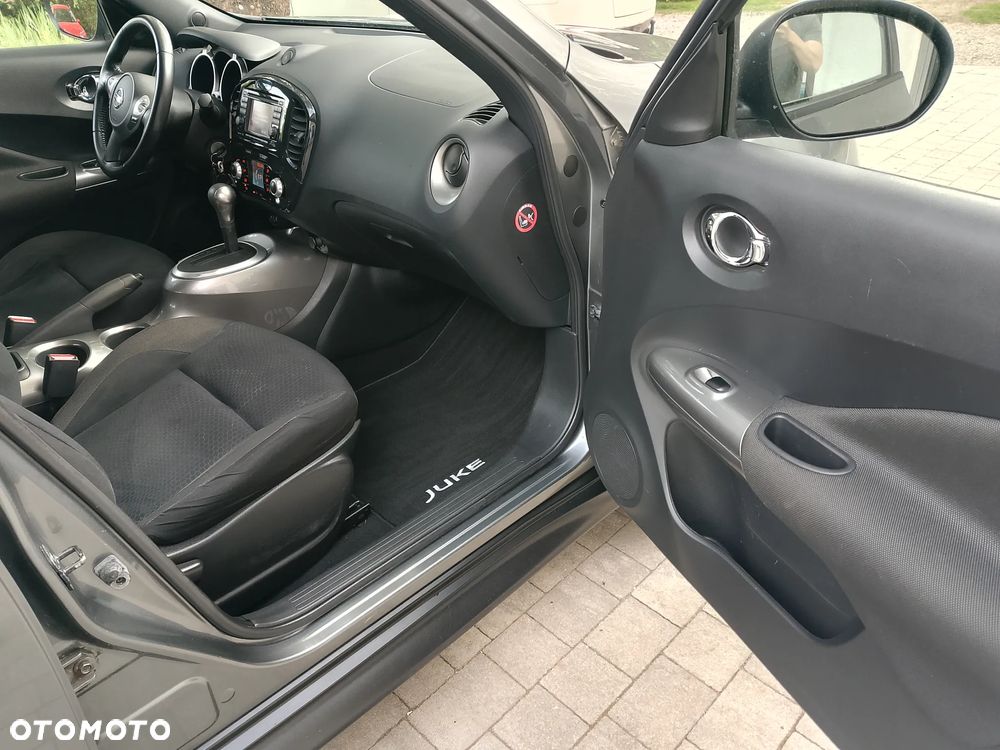 Nissan Juke 1.6 CVT Tekna - 6