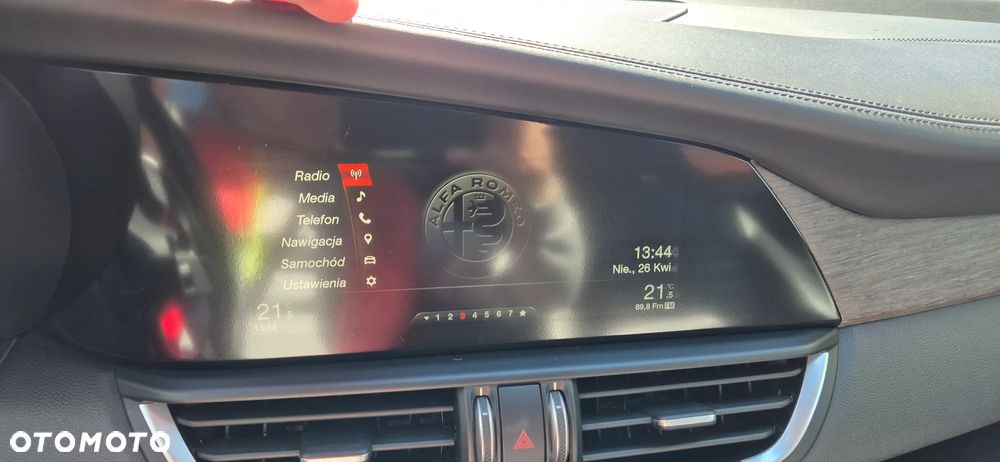 Alfa Romeo Giulia 2.2 D Turbo Super - 23