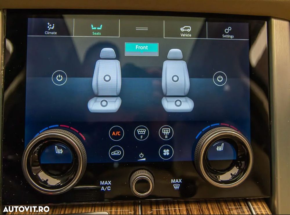 Land Rover Range Rover Vogue - 26