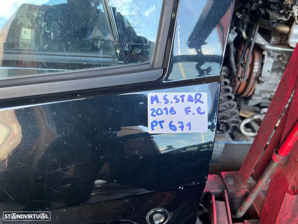 Mitsubishi Space Star VI - PORTA FRENTE ESQUERDA - PF671 - 4