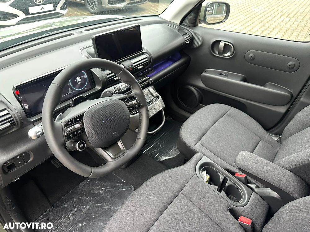 Hyundai Inster 49 kWh 115 CP Luxury - 4