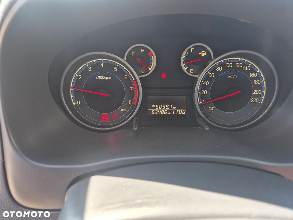 Fiat Sedici 1.6 16V 4x4 Pop - 16
