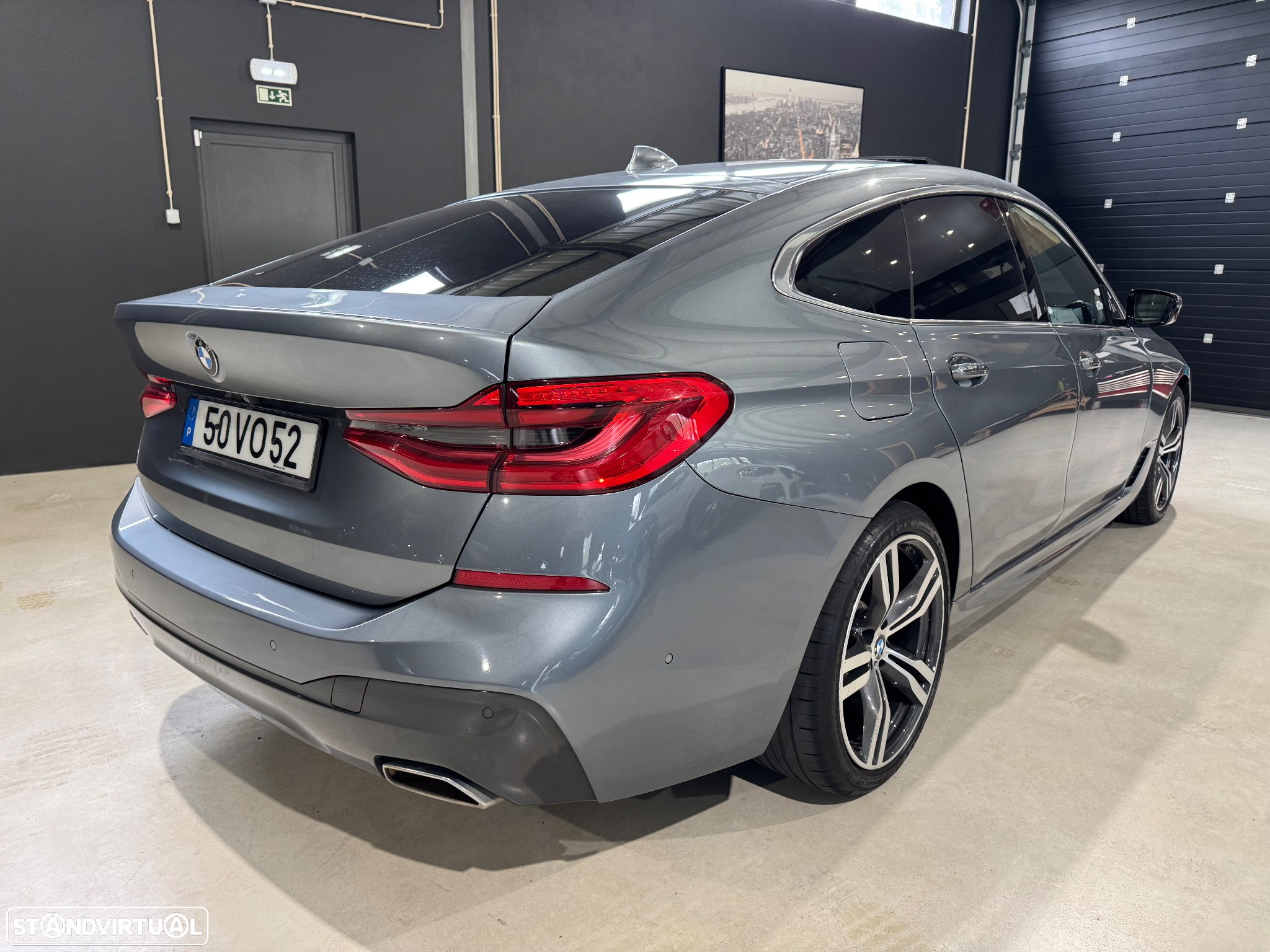 BMW 630 Gran Turismo d Pack M - 13