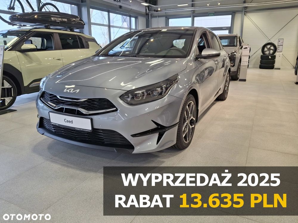 Kia Ceed 1.5 T-GDI Tribute DCT - 1